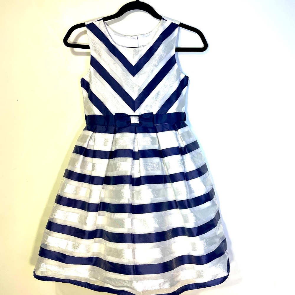 Jona Michelle size 10 sleeveless dress